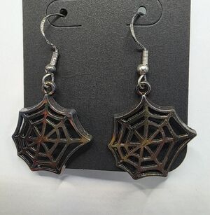 Spider Web Earrings Handmade Hypoallergenic BUNDLE & Save Inspired by Angel Dust